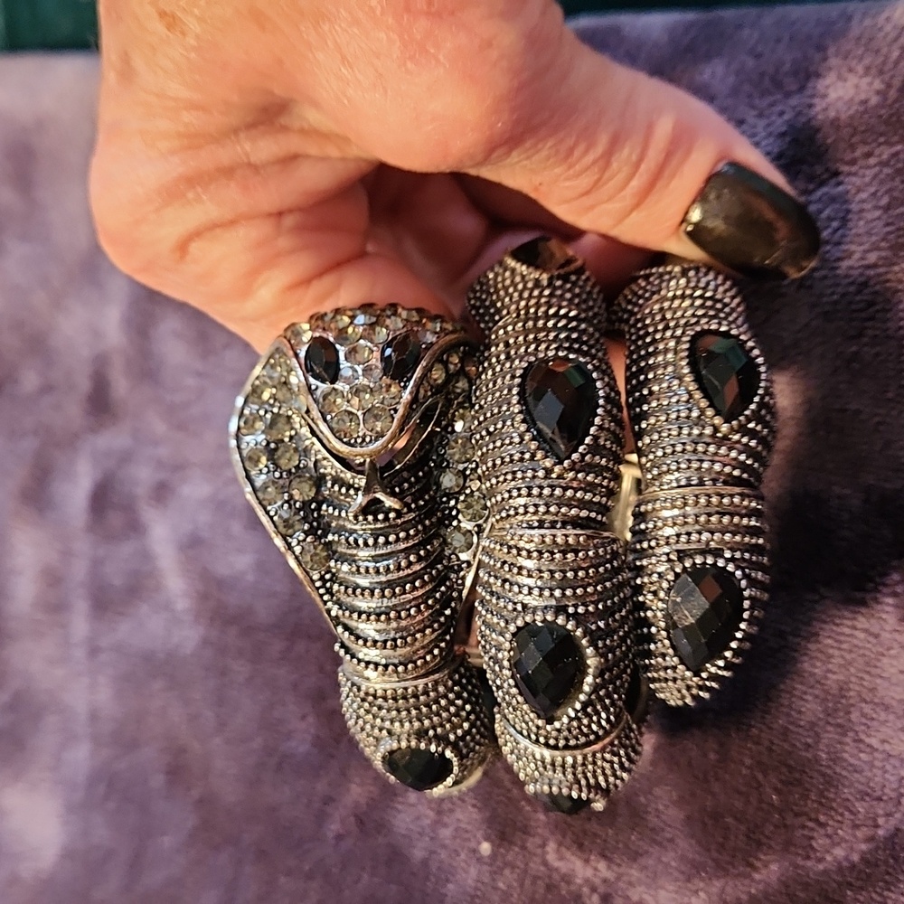 Snake Bracelet - image 1